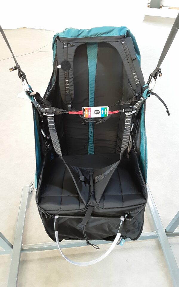 Pack EN A initiation - PTV 85-110kg - PARAPENTE OCCASION – Image 9