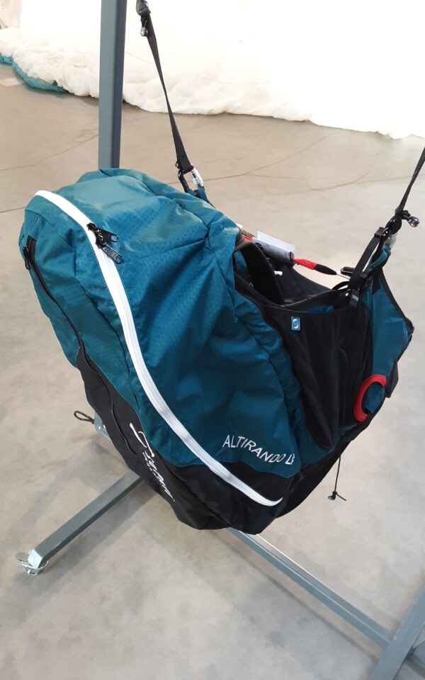 Pack EN A initiation - PTV 85-110kg - PARAPENTE OCCASION – Image 8