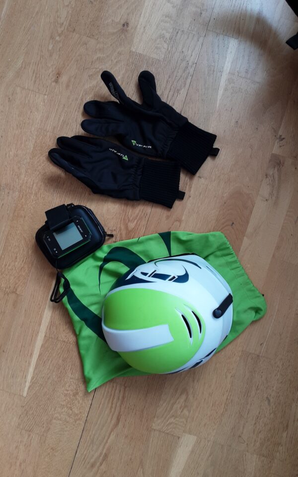 Pack EN A initiation - PTV 85-110kg - PARAPENTE OCCASION – Image 11