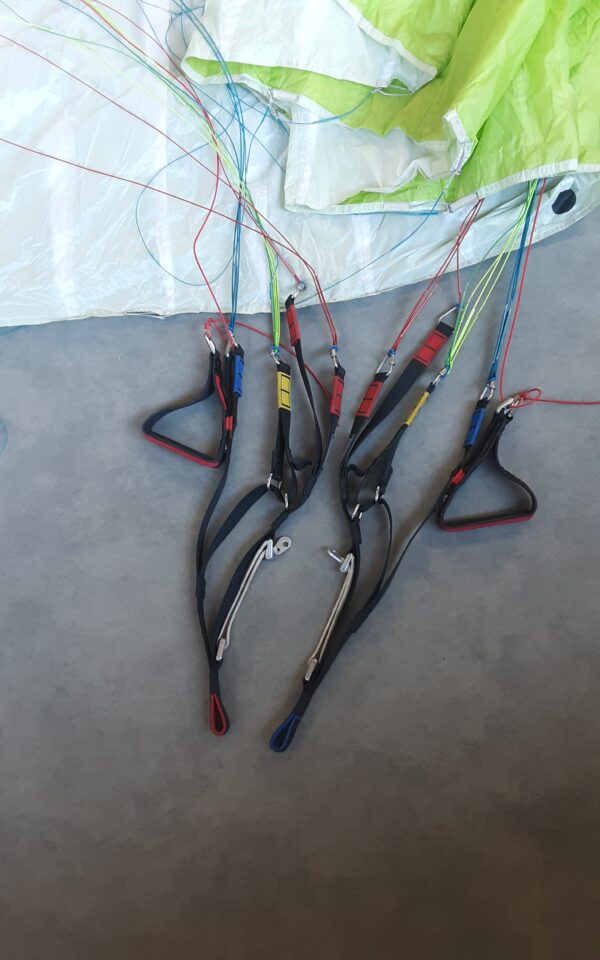 Nemo 4 DUDEK 20 - PARAPENTE OCCASION – Image 4