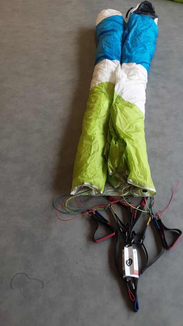 Nemo 4 DUDEK 20 - PARAPENTE OCCASION – Image 3