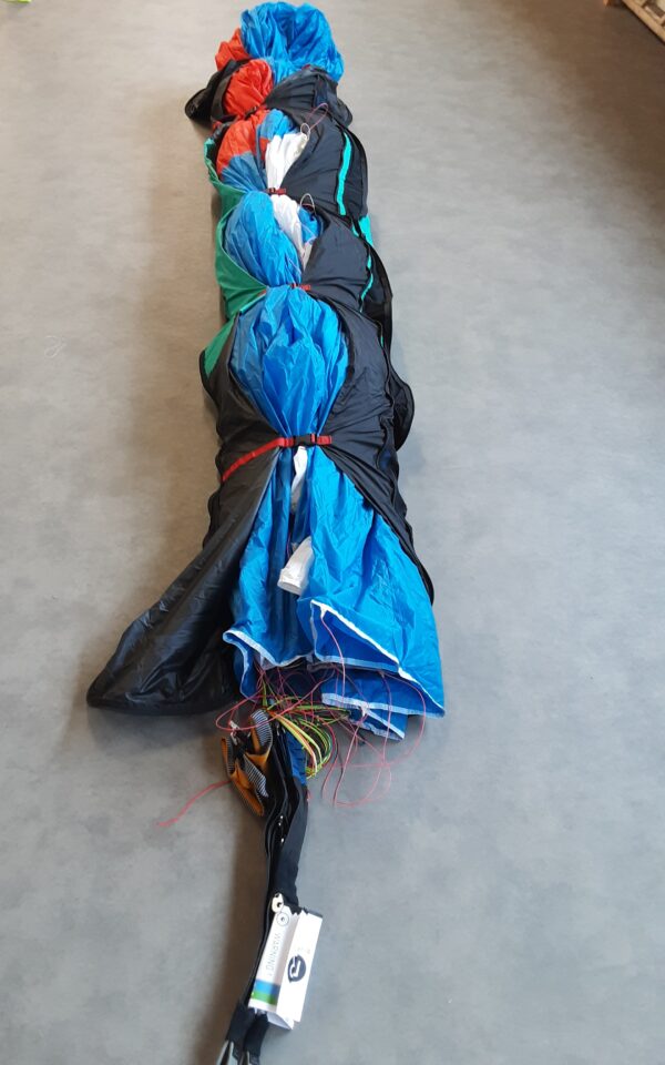 Alpha 6 ADVANCE 24 - PARAPENTE OCCASION – Image 5