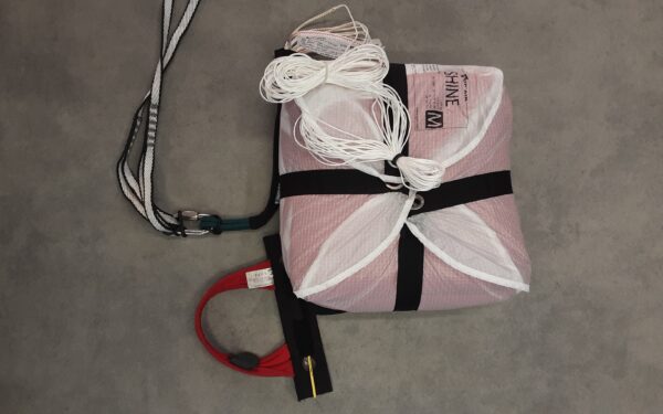 PACK sellette + secours - initiation - PTV 65-85kg - PARAPENTE OCCASION – Image 4