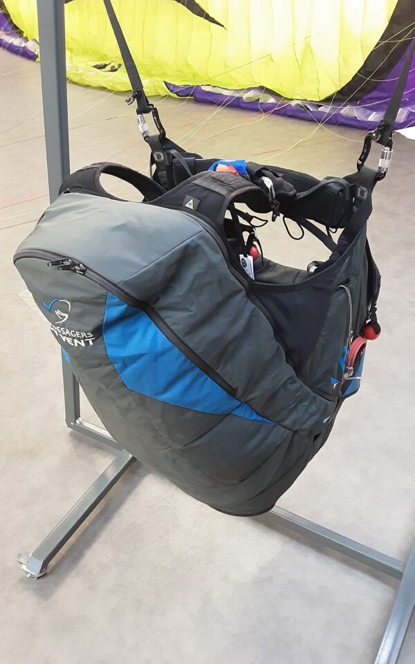PACK sellette + secours - initiation - PTV 65-85kg - PARAPENTE OCCASION – Image 6