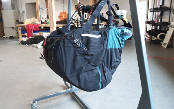 Access 2 bump SUPAIR M - SELLETTE OCCASION – Image 3