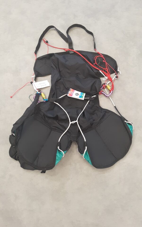 Strapless 2 ADVANCE M - SELLETTE Pilote Biplace ultralight OCCASION – Image 3