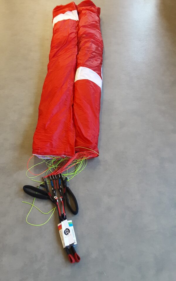 Spiruline GT 2 LITTLE CLOUD 2.2 - PARAPENTE OCCASION – Image 4