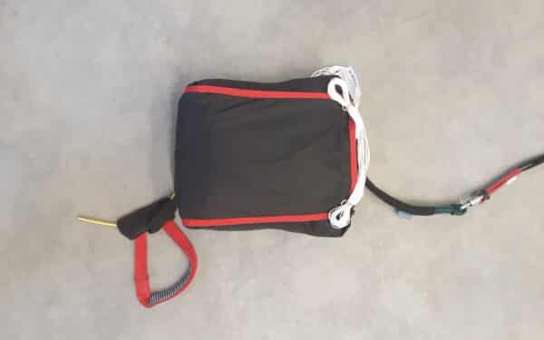 PACK Sellette + secours - PTV max 105kg - PARAPENTE OCCASION – Image 5