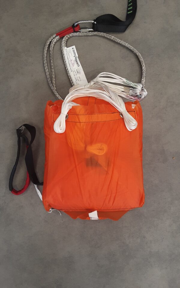 SQR 120 COMPANION - SECOURS PARAPENTE OCCASION – Image 2