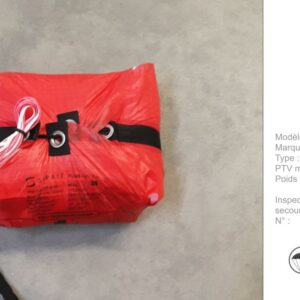 Fluid light evo S SUPAIR - SECOURS PARAPENTE OCCASION