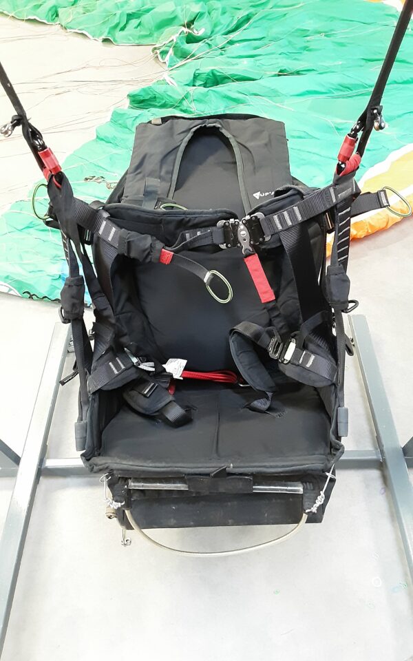 ACCESS AB SUPAIR XL - SELLETTE PARAPENTE OCCASION – Image 4