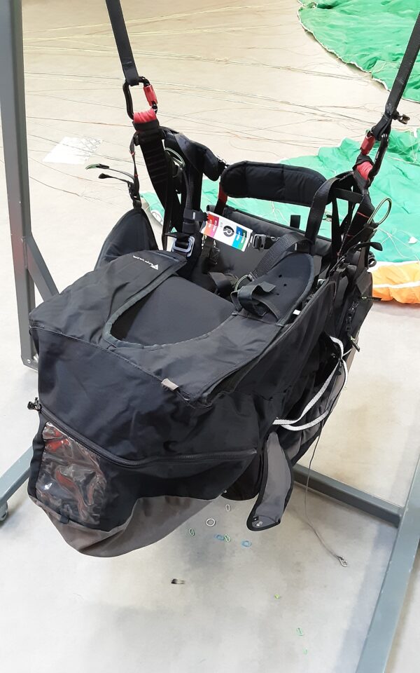 ACCESS AB SUPAIR XL - SELLETTE PARAPENTE OCCASION – Image 3