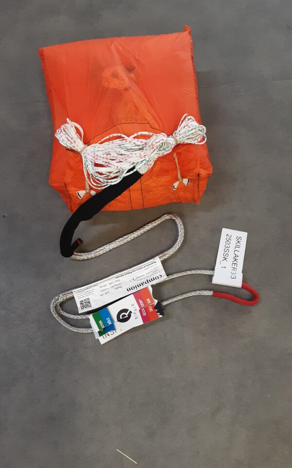 SQR 100 COMPANION - SECOURS PARAPENTE OCCASION – Image 3