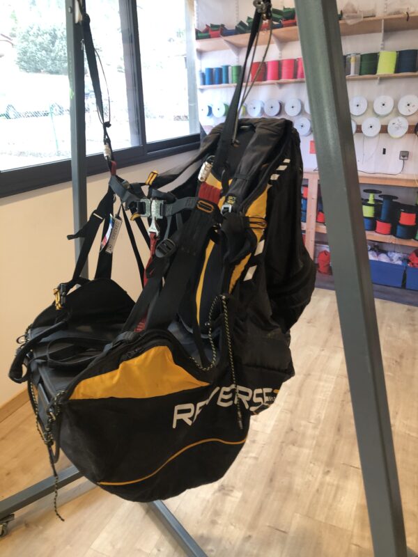PACK REVERSE 3 L + SOS STANDARD MCC L - PARAPENTE OCCASION – Image 6