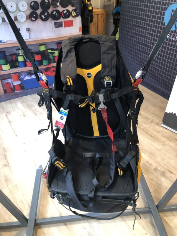 PACK REVERSE 3 L + SOS STANDARD MCC L - PARAPENTE OCCASION – Image 5