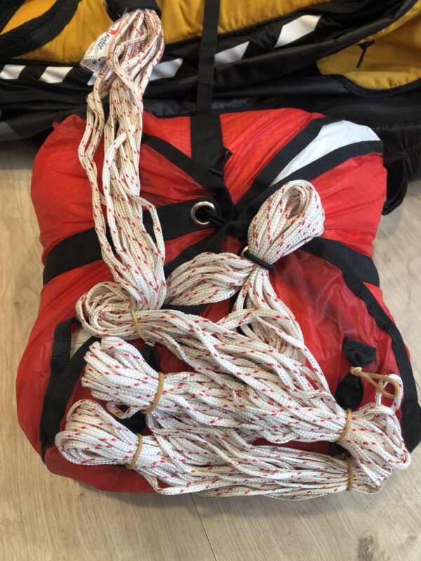 PACK REVERSE 3 L + SOS STANDARD MCC L - PARAPENTE OCCASION – Image 9