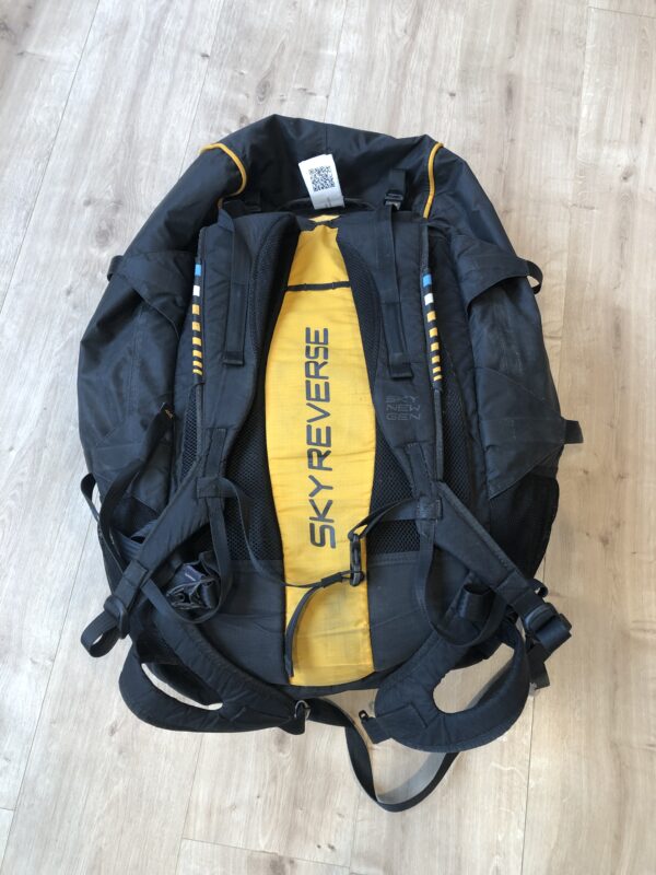 PACK REVERSE 3 L + SOS STANDARD MCC L - PARAPENTE OCCASION – Image 7