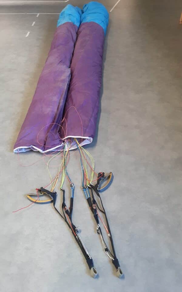 EPSILON 7 ADVANCE 28 - PARAPENTE OCCASION – Image 3