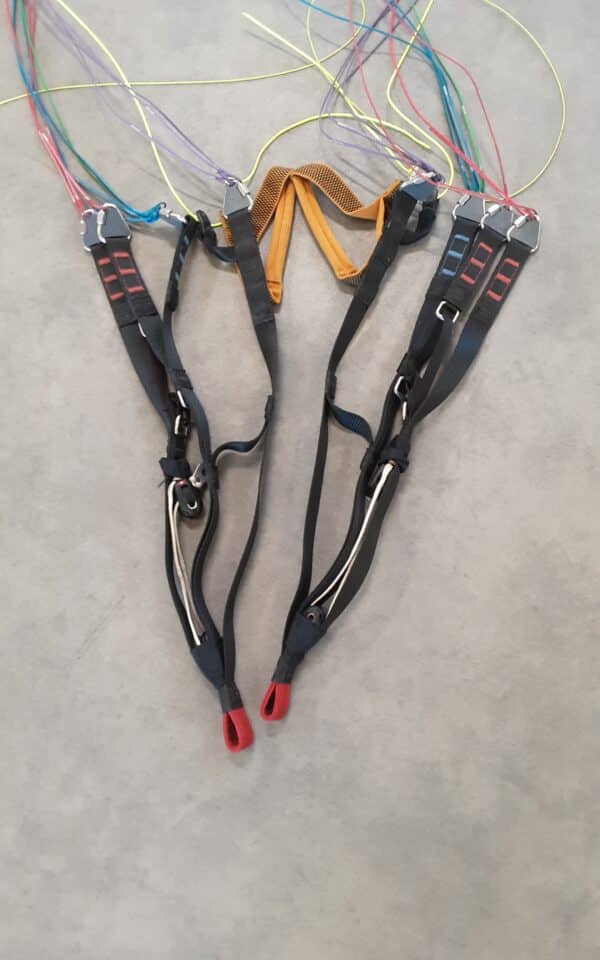 AYA SKY PARAGLIDERS S - PARAPENTE OCCASION – Image 4