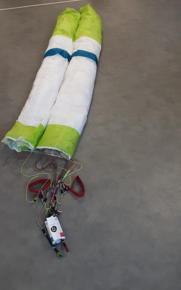 SUSI 3 AIR DESIGN 18 - PARAPENTE OCCASION – Image 4