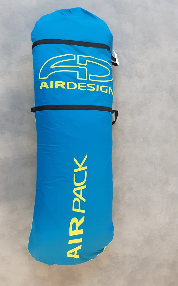 SUSI 3 AIR DESIGN 18 - PARAPENTE OCCASION – Image 3