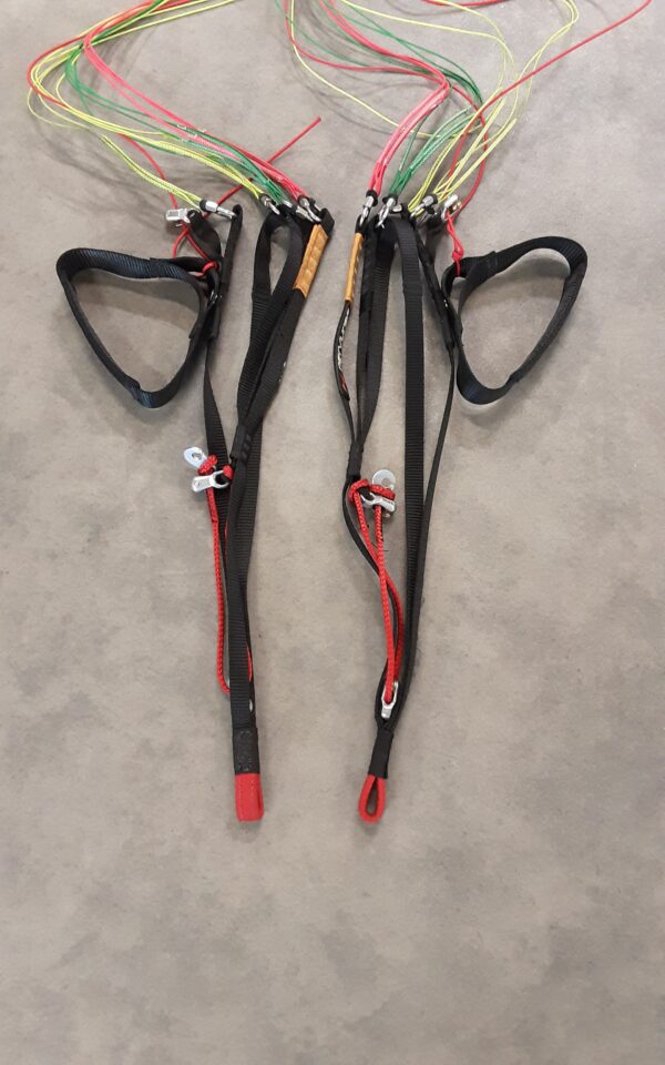 NERVURES WHIZZ 22 - PARAPENTE OCCASION – Image 4
