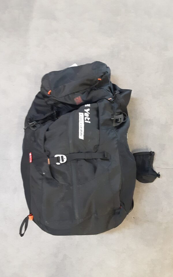 PACK YETI Convertible 2 GIN L + Secure 3 U TURN XS/S - PTV 80 -100 kg -  PARAPENTE OCCASION – Image 4