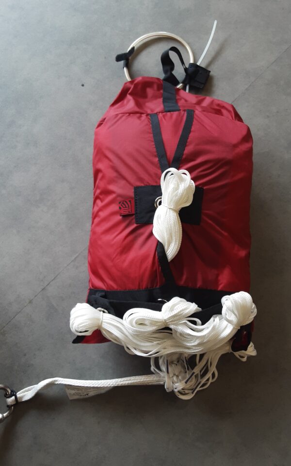 PACK YETI Convertible 2 GIN L + Secure 3 U TURN XS/S - PTV 80 -100 kg -  PARAPENTE OCCASION – Image 6