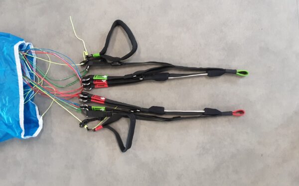 MAGIC 2 BGD S - PARAPENTE OCCASION – Image 4