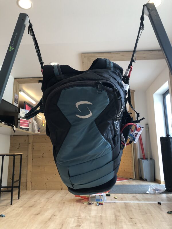 PACK WALIBI 3 SUPAIR SM + Start Bi SUPAIR - PARAPENTE OCCASION – Image 4