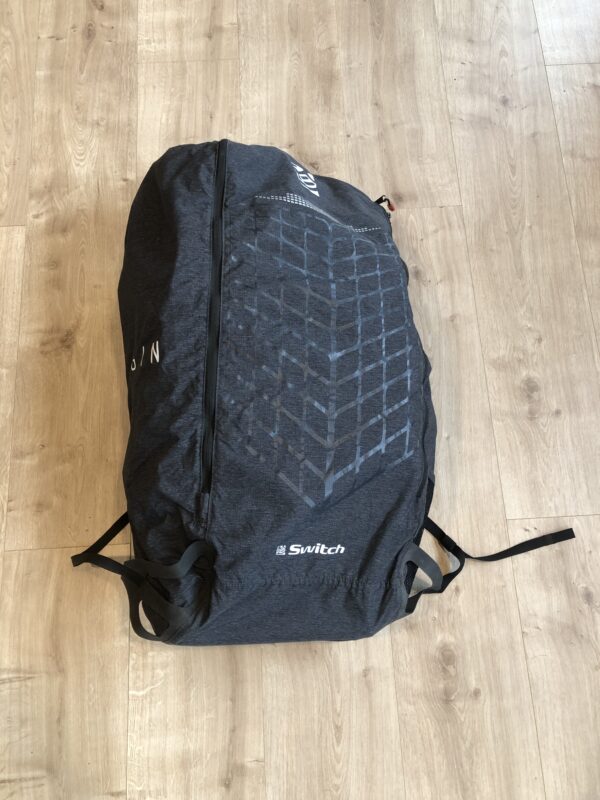 SWITCH 2 GIN TU - SELLETTE PARAPENTE OCCASION – Image 6