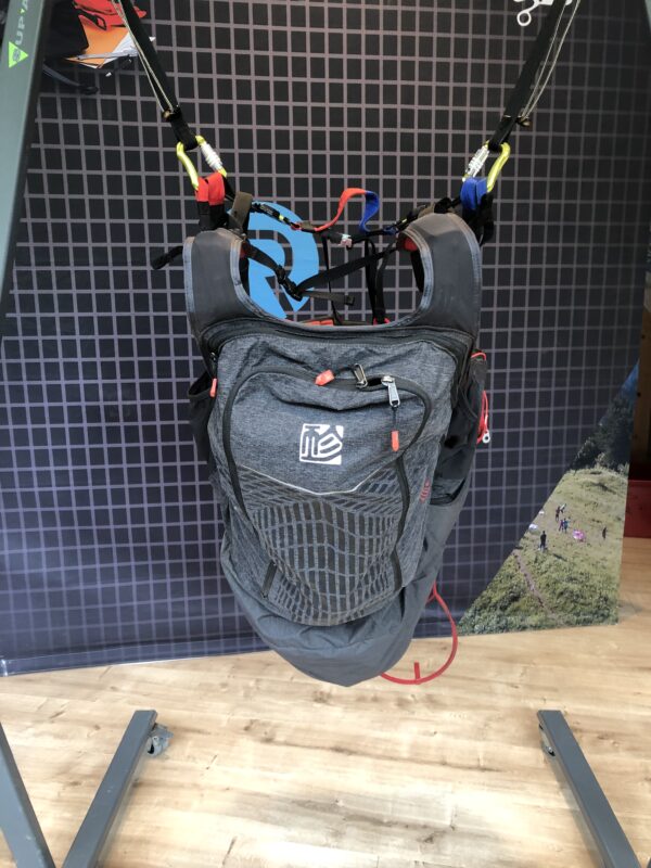 SWITCH 2 GIN TU - SELLETTE PARAPENTE OCCASION – Image 3