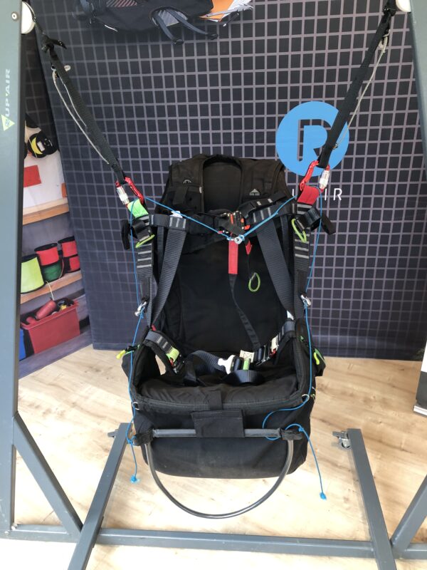 ACCESS BACK SUPAIR S - SELLETTE PARAPENTE OCCASION – Image 3