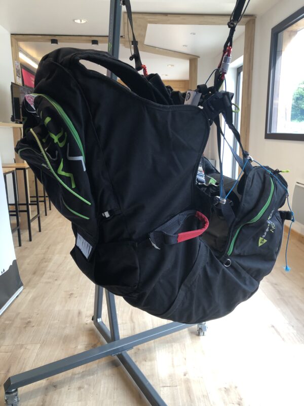 ACCESS BACK SUPAIR S - SELLETTE PARAPENTE OCCASION – Image 4