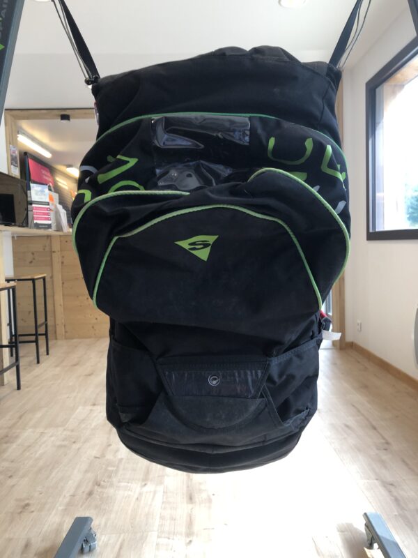 ACCESS BACK SUPAIR S - SELLETTE PARAPENTE OCCASION – Image 5