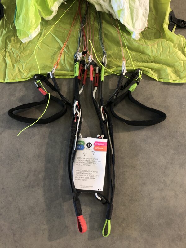 ANDA BGD XS - PARAPENTE OCCASION – Image 4