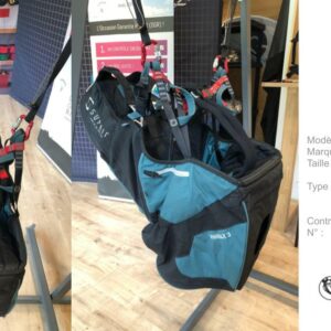 MINIMAX 3 SUPAIR TU - SELLETTE PARAPENTE OCCASION