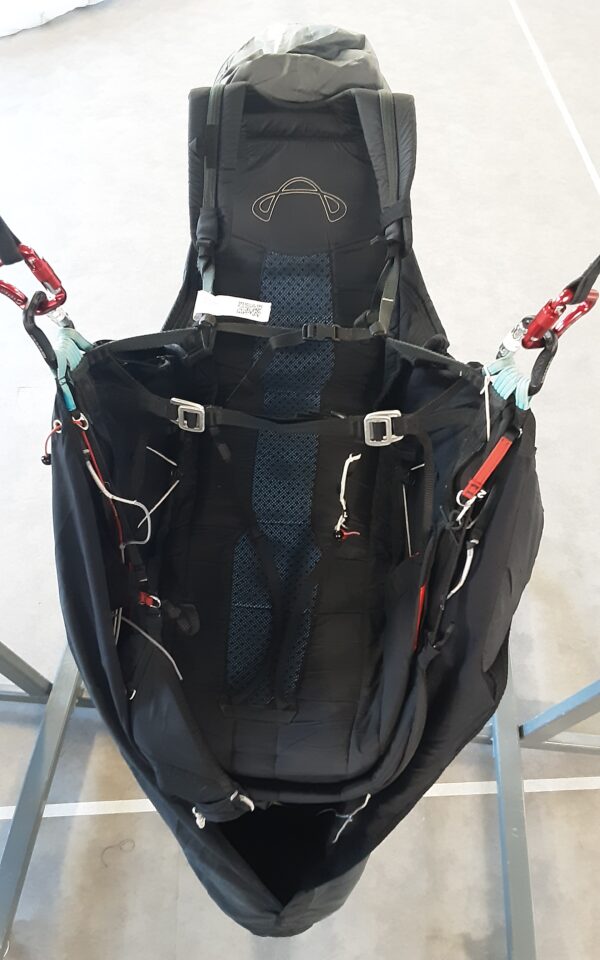LIGHTNESS 2 ADVANCE L - SELLETTE PARAPENTE OCCASION – Image 3