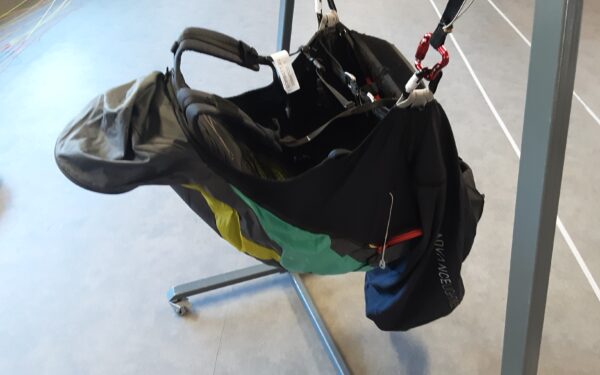 LIGHTNESS 3 ADVANCE L - SELLETTE PARAPENTE OCCASION – Image 5