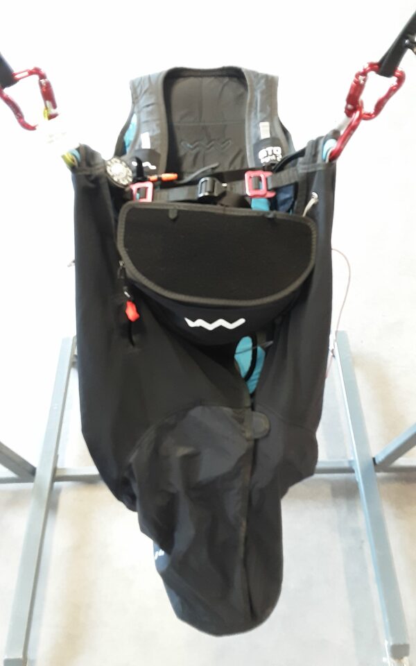 GTO LIGHT 2 WOODY VALLEY S - SELLETTE PARAPENTE OCCASION – Image 3
