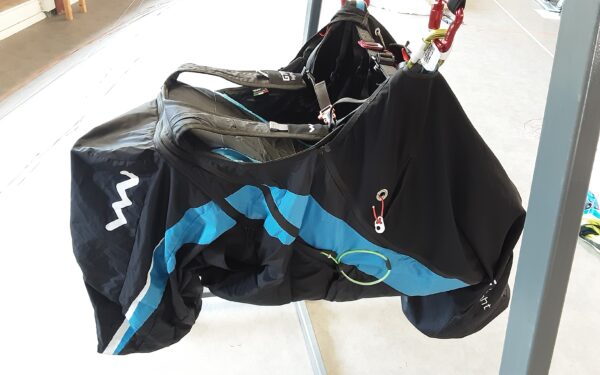 GTO LIGHT 2 WOODY VALLEY S - SELLETTE PARAPENTE OCCASION – Image 5