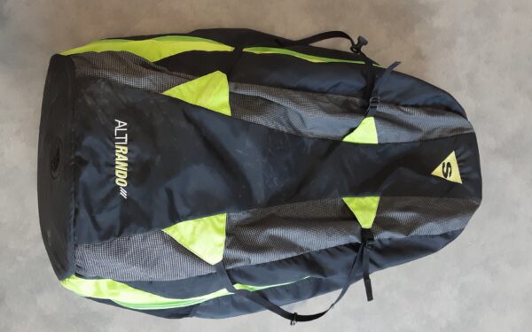 ALTIRANDO 3 SUPAIR L - SELLETTE PARAPENTE OCCASION – Image 5