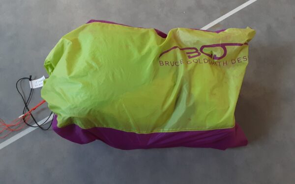 MAGIC BGD M - PARAPENTE OCCASION – Image 4