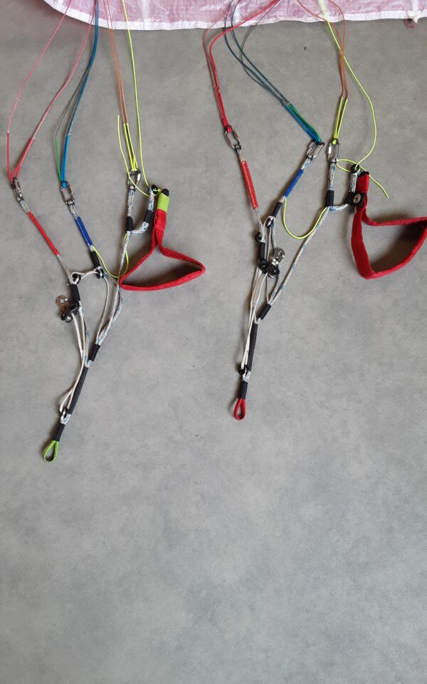 SUSI 3 AIR DESIGN 18 - PARAPENTE OCCASION – Image 4