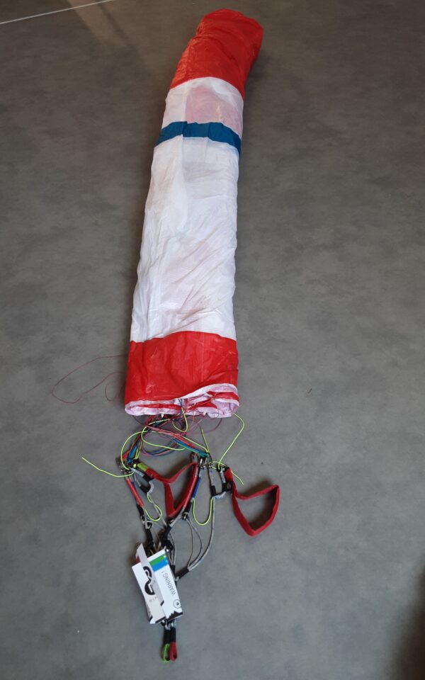 SUSI 3 AIR DESIGN 18 - PARAPENTE OCCASION – Image 3