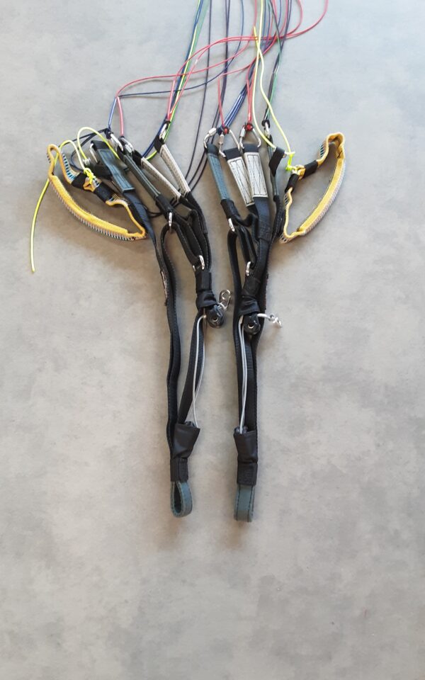 BUZZ Z 4 OZONE L - PARAPENTE OCCASION – Image 4