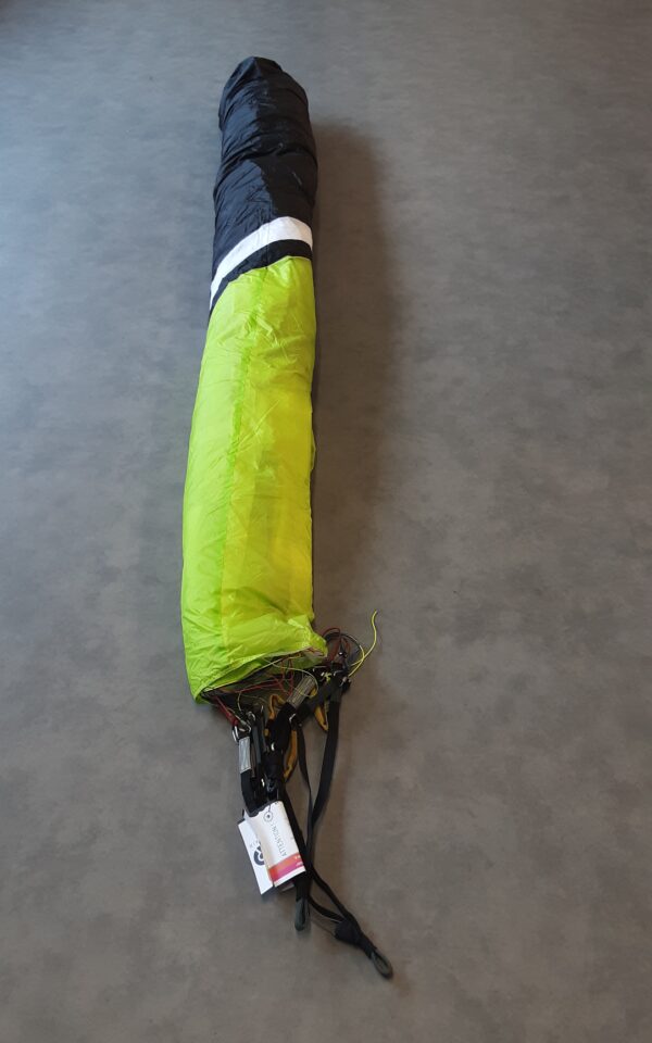 BUZZ Z 4 OZONE L - PARAPENTE OCCASION – Image 3