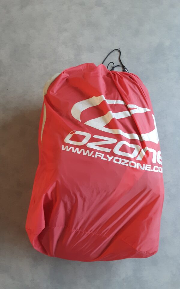 BUZZ Z 4 OZONE L - PARAPENTE OCCASION – Image 5