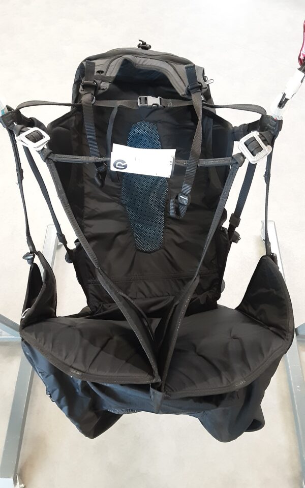 EASINESS 3 ADVANCE M (airbag) - SELLETTE PARAPENTE OCCASION – Image 3