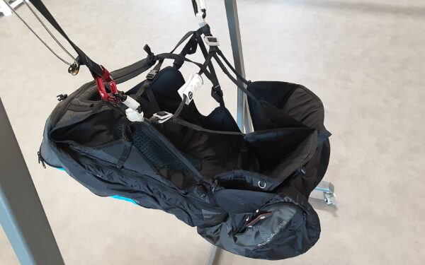 EASINESS 3 ADVANCE M (airbag) - SELLETTE PARAPENTE OCCASION – Image 4